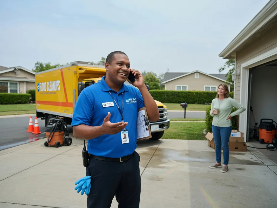 Water Damage Restoration Loysburg, PA FAQs